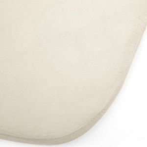 Charlie Crane Drap Housse Kodo Milk - 40 x 68 cm