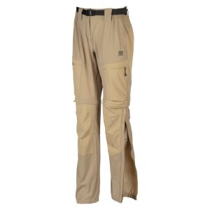 Élément-Terre Pantalon modulable femme Kavaka