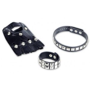 Ruedelafete Set punk rocker