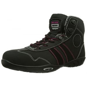 Safety Jogger ISIS Damen Sicherheitsschuhe, Schwarz