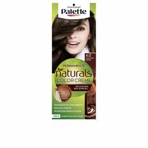 Schwarzkopf Palette Natural Hair Colour 4,0 Medium Brown 1pc