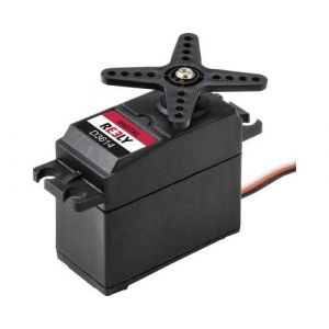 Reely Servomoteur Standard D3614 numérique Matériau entraînement: Plastique Système de connecteur: JR
