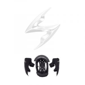 Scorpion Exo Mousse casque de moto -Tech Evo