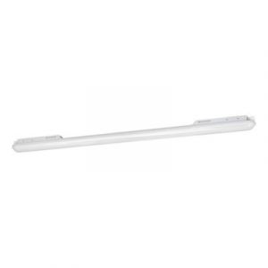 Eglo Plafonnier LED Pro LED-E, 2050 lumens, r&eacute;glette &eacute;tanche pour garage atelier cave, &eacute;clairage pour pi&egrave;ces humides, lampe tube 114 cm, blanc neutre, IP65