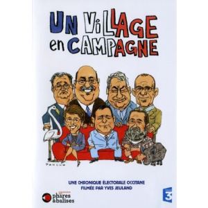 Un village en campagne