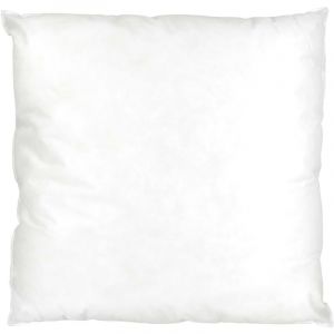 Linnea Coussin A recouvrir 80x80 cm garnissage Fibres polyester coussin Malin