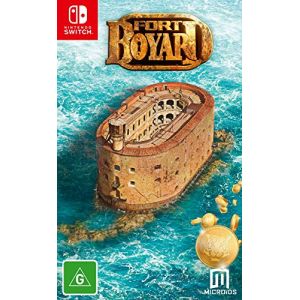 Fort Boyard - Xbox One (Xbox One) [XBOX One]