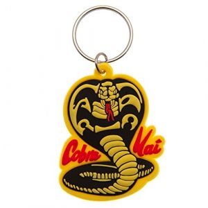 Image de Pyramid International COBRA KAI PORTE-CLÉS - - Porte-clé