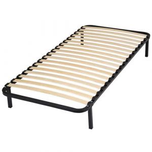 ALTOKIT - Sommier d&eacute;montable 18 Lattes 90x190cm - Altobuy