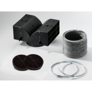 Neff Z5140X5 - Kit de recyclage (avec cheminée)