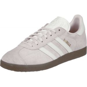 Image de Adidas Originals Gazelle Femme, rose/blanc