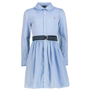 Image de Ralph Lauren Veste avec ceinture Bleu - Taille 8 Ans