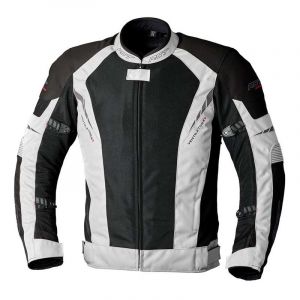 RST Blouson textile Pro Series Ventilator-XT noir/argent- S