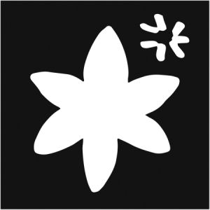 Pochoirs No&euml;l Woodsy Christmas 12 pcs