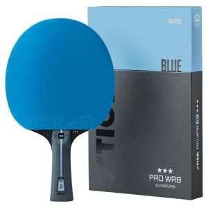 Stiga Bat Pro WRB Blue Edition - 3-Star