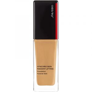 Shiseido Synchro Skin Radiant Lifting Foundation NEW Fl&uuml;ssige Foundation