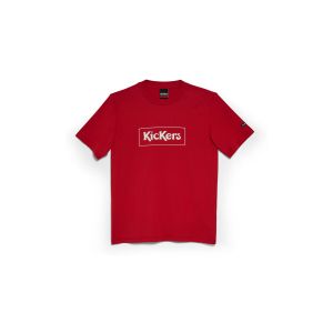 Kickers T-shirt Kick Waysta Coton