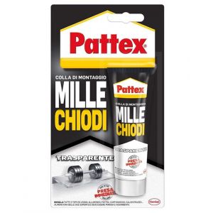 Pattex 1974285 Adh&eacute;sif Gel Adh&eacute;sif par contact 40 g