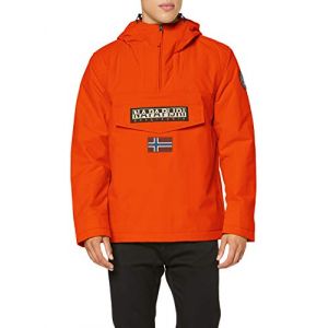 Napapijri Vestes Rainforest Winter 1 - Orangeade - M