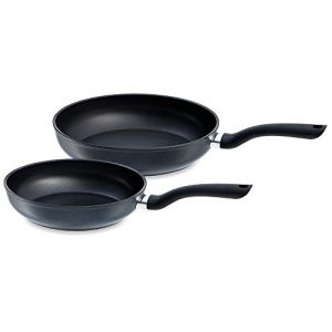 Fissler Set de casseroles Cenit 24 CM ET 28 CM | 045-301-02-100/0