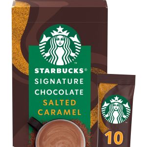 Image de Starbucks Chocolat Capsules Caramel - Le Lot De 10 Capsules