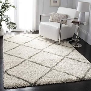 Tapis neutre/gris 245 X 305