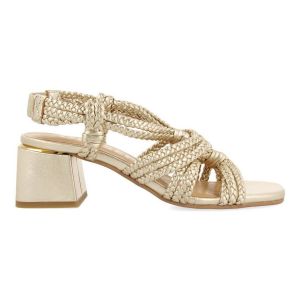 Gioseppo Femme Maliq Sandale, Or, 36 EU