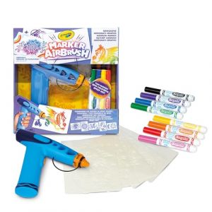 Crayola Marker Airbrush