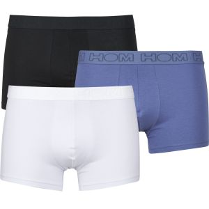 HOM Pack de 3 boxers me en coton Armand Multicolore - Taille S