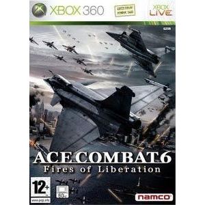 Ace Combat 6 : Fires of Liberation [XBOX360]