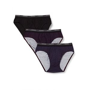DIM Paris Slip Ad06638.9vg 3 Unités 3 Multicolour