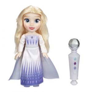 Jakks Pacific Poupée La reine des neiges 2 Chante avec Elsa en Duo