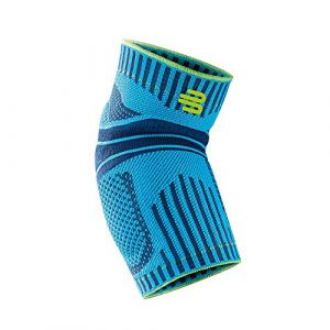 Bauerfeind Coudière „Elbow Support“ pour Tendinites et Golf Elbow, Unisexe