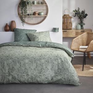 Today Parure de lit 2 personnes - Crazy 7.4 - 220 x 240 cm - Imprimé