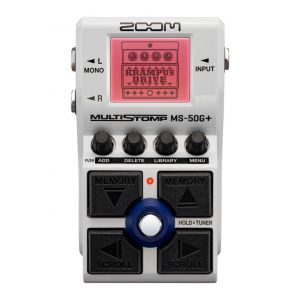 Zoom MS-50G+