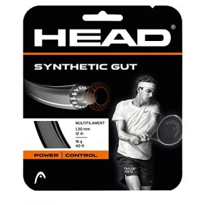 Head Cordage de tennis synth&eacute;tique Gut