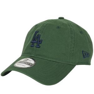 A New Era Casquette WASHED SCRIPT 9TWENTY LOS ANGELES DODGERS Vert - Taille Unique
