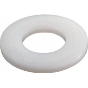 Acton 861008 - Rondelle plate large nylon 6.6 diamètre 8 mm