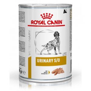 Royal Canin Veterinary Diet Urinary S/O, 12 x 410 g