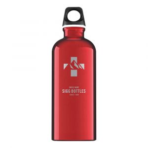 Sigg Mountain 600ml One Size Red - Red - Taille One Size