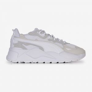Puma Basket RS X UP Homme Blanc