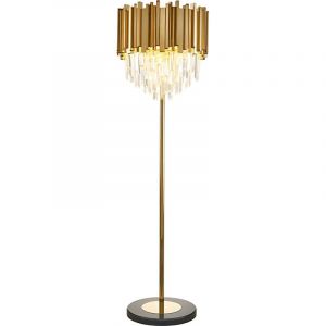 Lampadaire Toolight App1717-3f Chrome