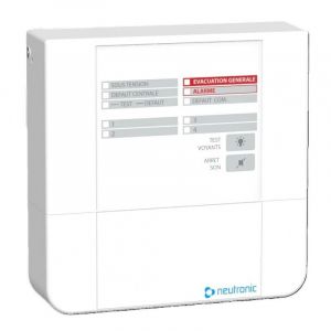 Neutronic Tableau de synth&egrave;se TT44B-TSB-G2