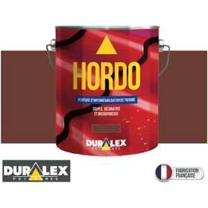 Image de Duralex Peinture Toiture Renovation Impermeabilisation ROUGE TUILE - 15 litres - ROUGE TUILE