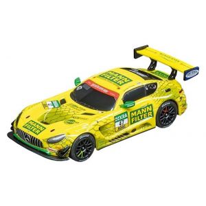 Carrera GO!!! 64169 Mercedes-AMG GT3 'MANN-FILTER Team HTP, No.47'