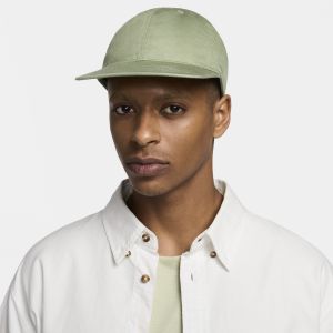 Nike Club Unstructured Flat-Bill Cap, Green - Taille M-L