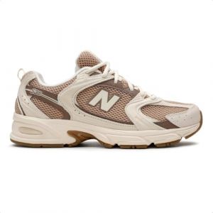 New Balance 530 Suede Marron/beige