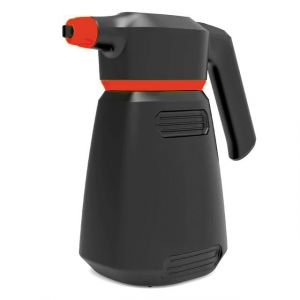 Lave Auto Pro - Canon a Mousse Foam Sprayer - Canon a Mousse Voiture 2L, Canon a Mousse Electrique avec Batterie USB C, Fonction Mousse Automatique, Id&eacute;al pour Nettoyage de Voitures, Roues, Vitres