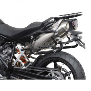 Image de Sw-motech Support pour valise QUICK-LOCK noir KTM 990 SM / SM-T / SM-R