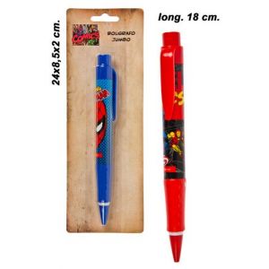 Image de Stylo geant Spiderman